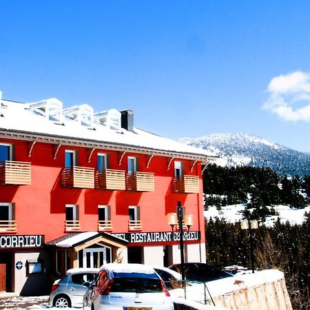 Hotel Corrieu La Llagonne Ngoại thất bức ảnh