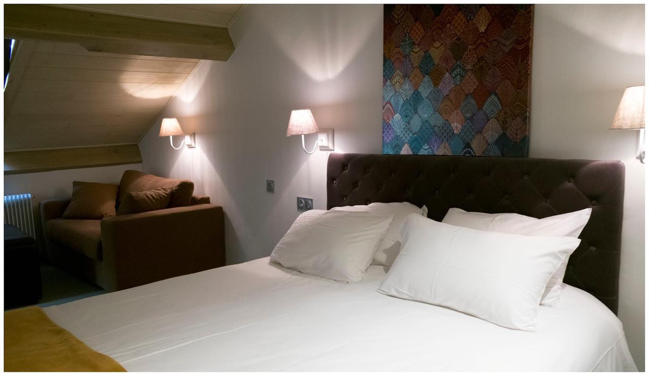 Hotel Corrieu La Llagonne Ngoại thất bức ảnh