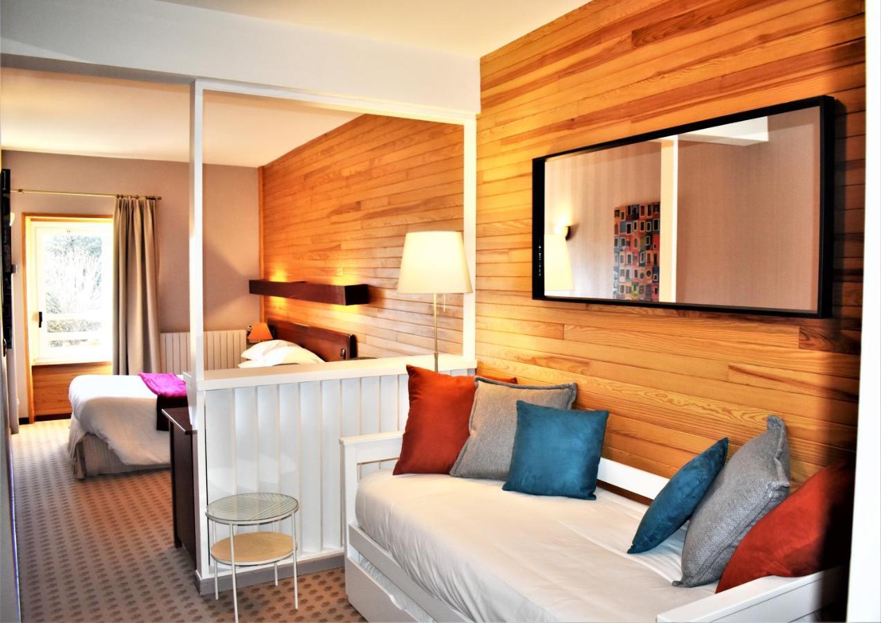 Hotel Corrieu La Llagonne Ngoại thất bức ảnh